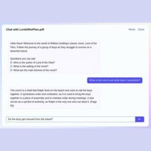 ChatPDF