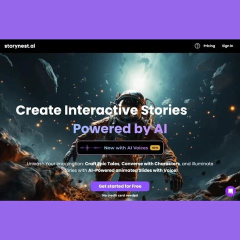 StoryNest AI