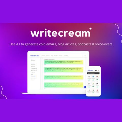 Writecream