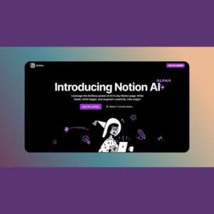 Notion AI