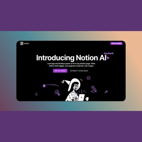 Notion AI