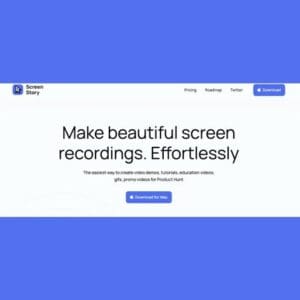 Screen Story