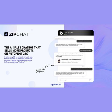 ZipChat AI