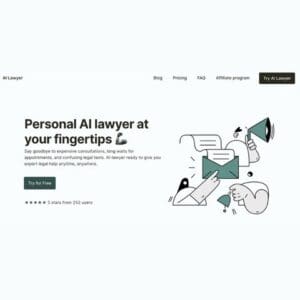 AI Lawyer