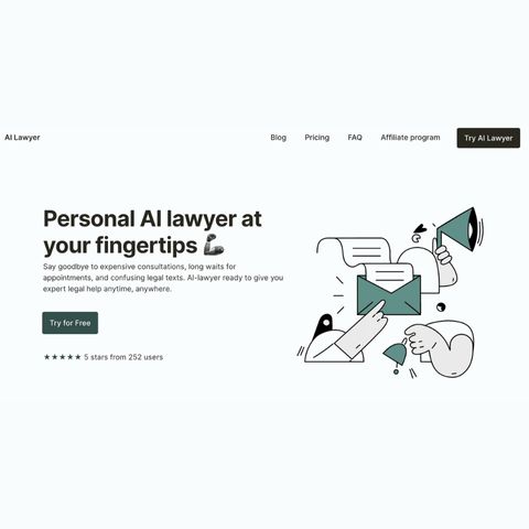 AI Lawyer