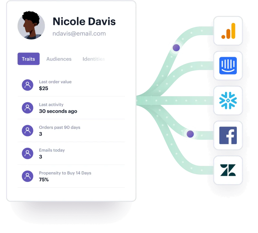 Customer Profile - CDP