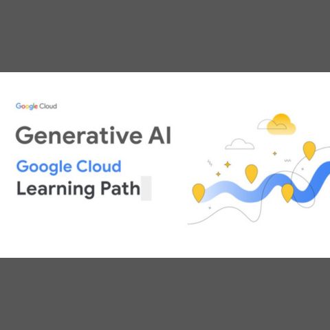 Generative AI Learning Path (10 Courses) - Google