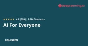 AI for Everyone - DeepLearning AI