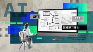 Building Generative AI Skills for Business Professionals - Linkedin